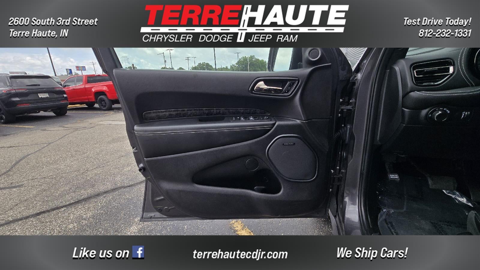 2024 Dodge Durango SRT 392 AlcHEMI