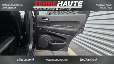 2024 Dodge Durango SRT 392 AlcHEMI
