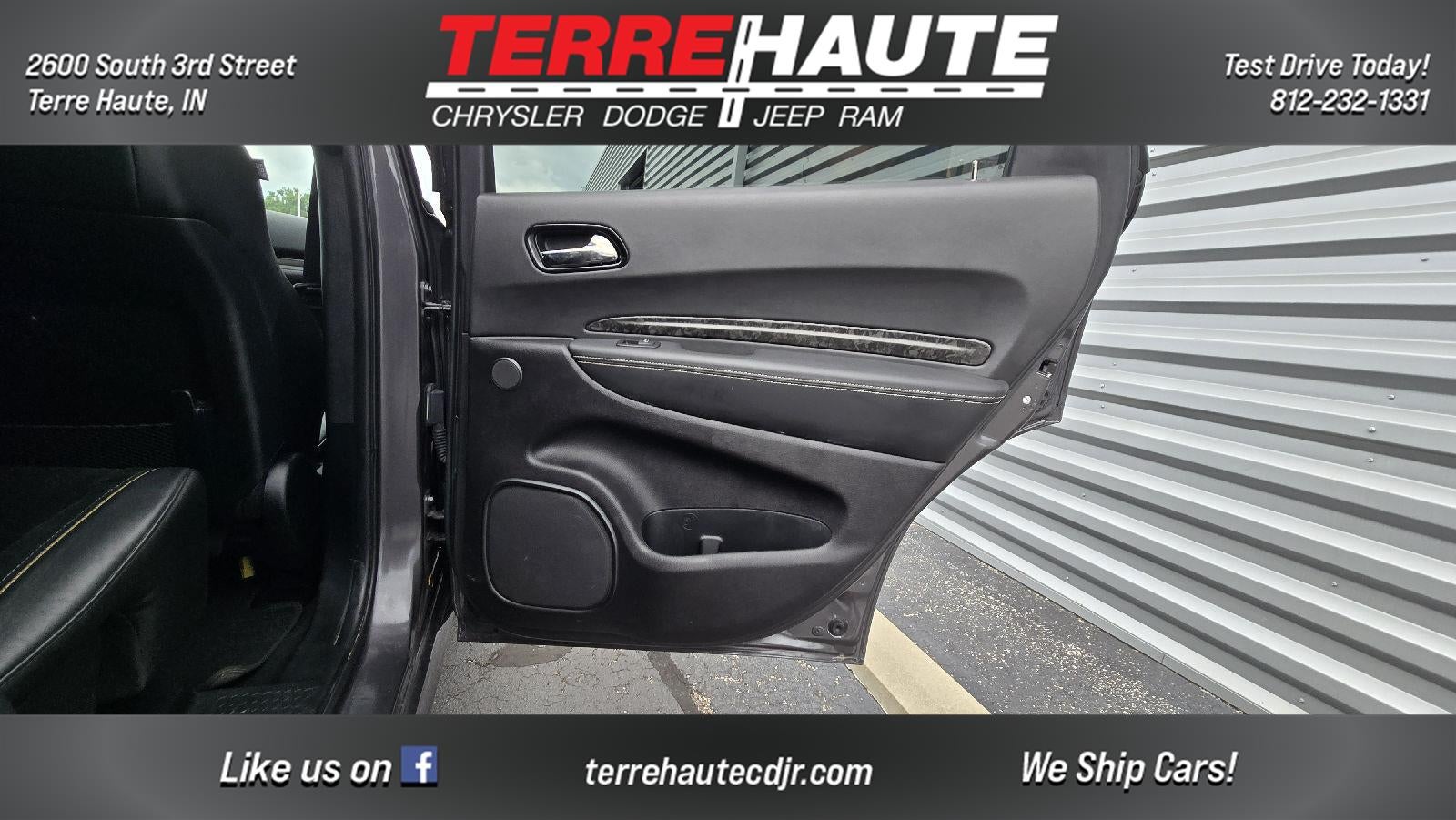 2024 Dodge Durango SRT 392 AlcHEMI