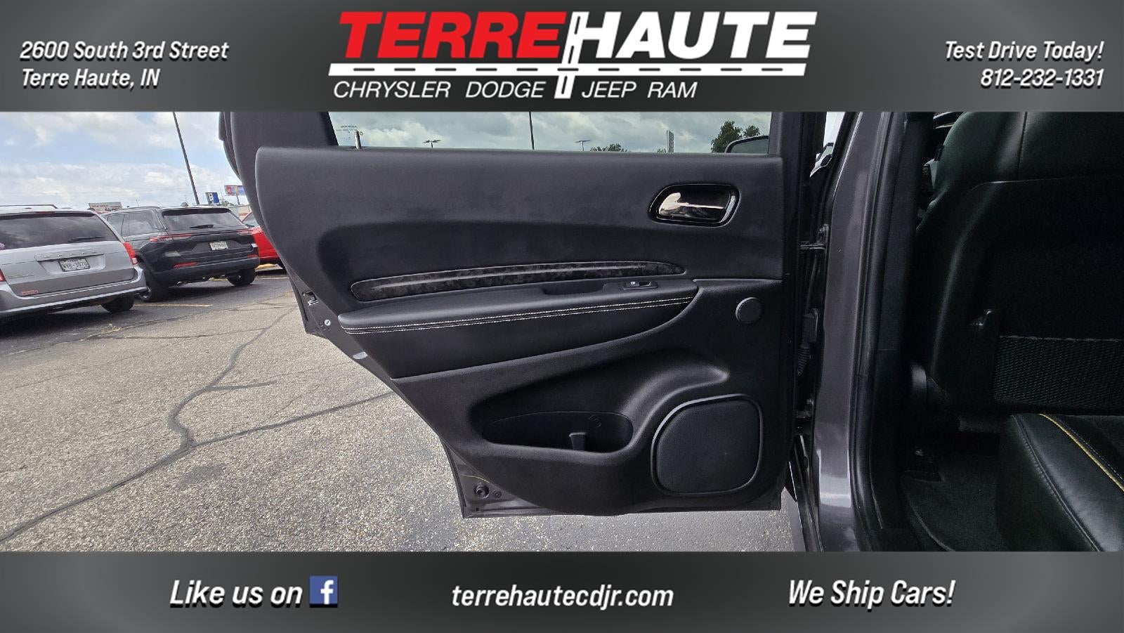 2024 Dodge Durango SRT 392 AlcHEMI