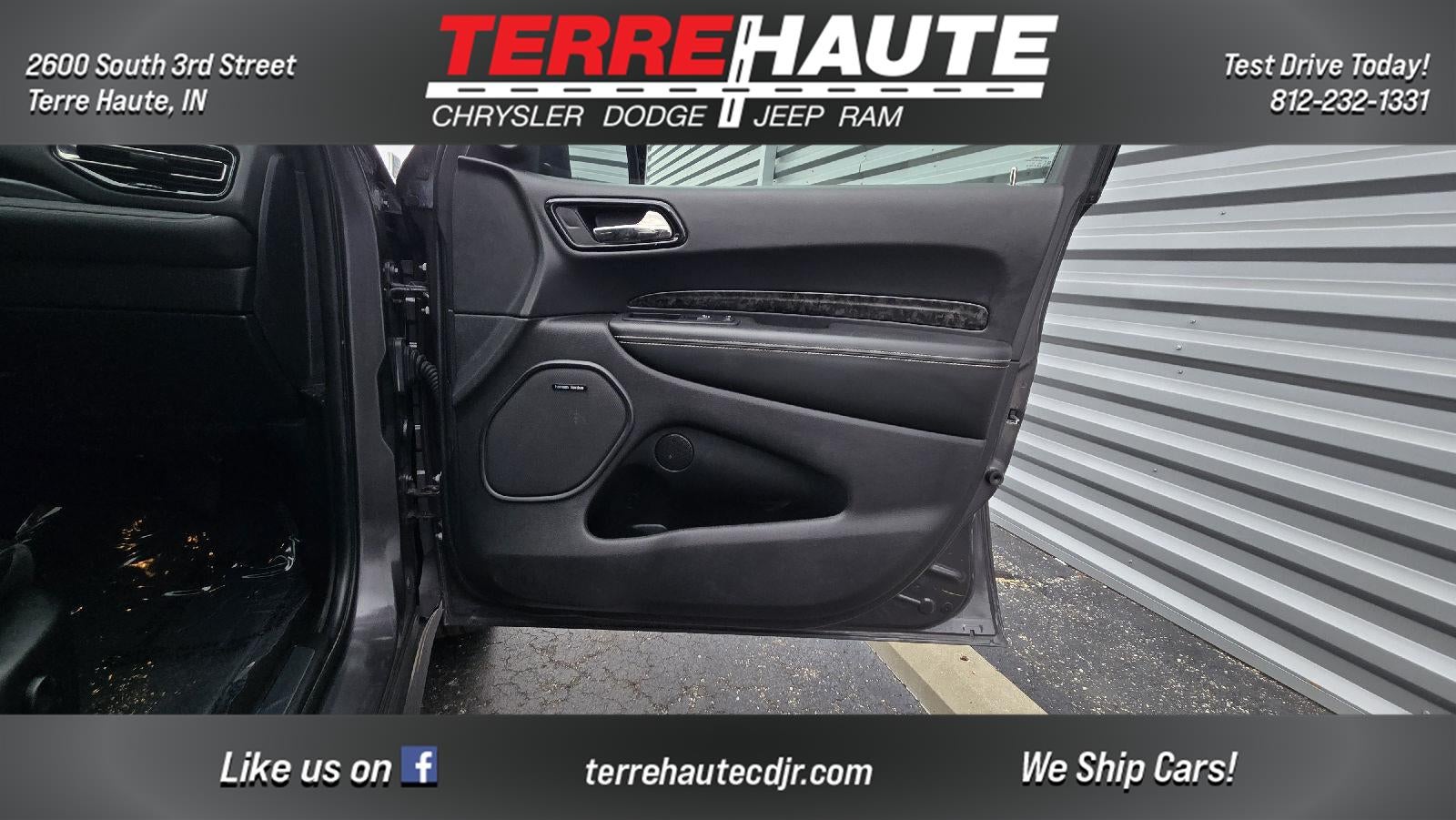 2024 Dodge Durango SRT 392 AlcHEMI