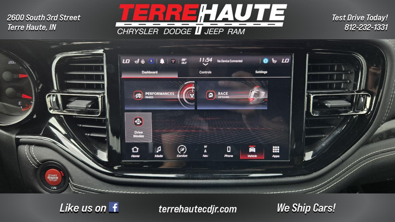 2024 Dodge Durango SRT 392 AlcHEMI