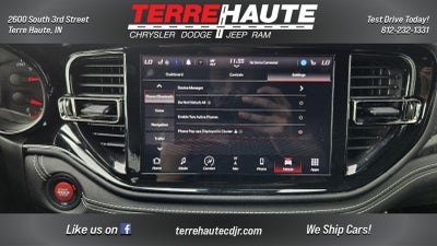 2024 Dodge Durango SRT 392 AlcHEMI