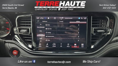 2024 Dodge Durango SRT 392 AlcHEMI