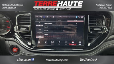 2024 Dodge Durango SRT 392 AlcHEMI