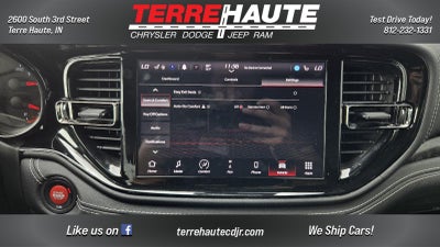 2024 Dodge Durango SRT 392 AlcHEMI