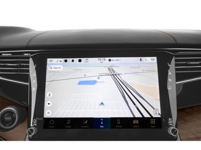 2025 Jeep Grand Wagoneer Series II Obsidian