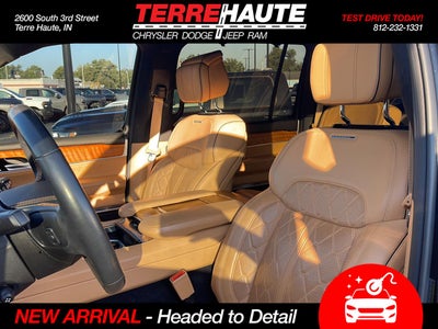 2022 Jeep Grand Wagoneer Series III