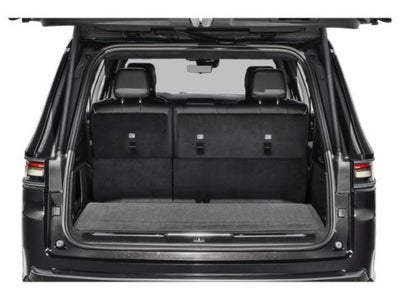 2024 Jeep Grand Wagoneer Series III Obsidian