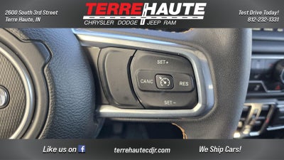 2023 Jeep Gladiator High Altitude