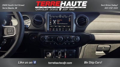 2023 Jeep Gladiator High Altitude