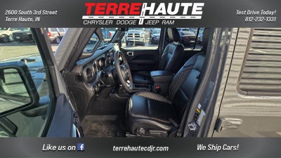 2023 Jeep Gladiator High Altitude