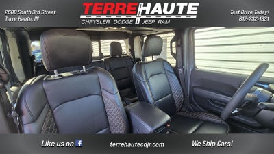 2023 Jeep Gladiator High Altitude