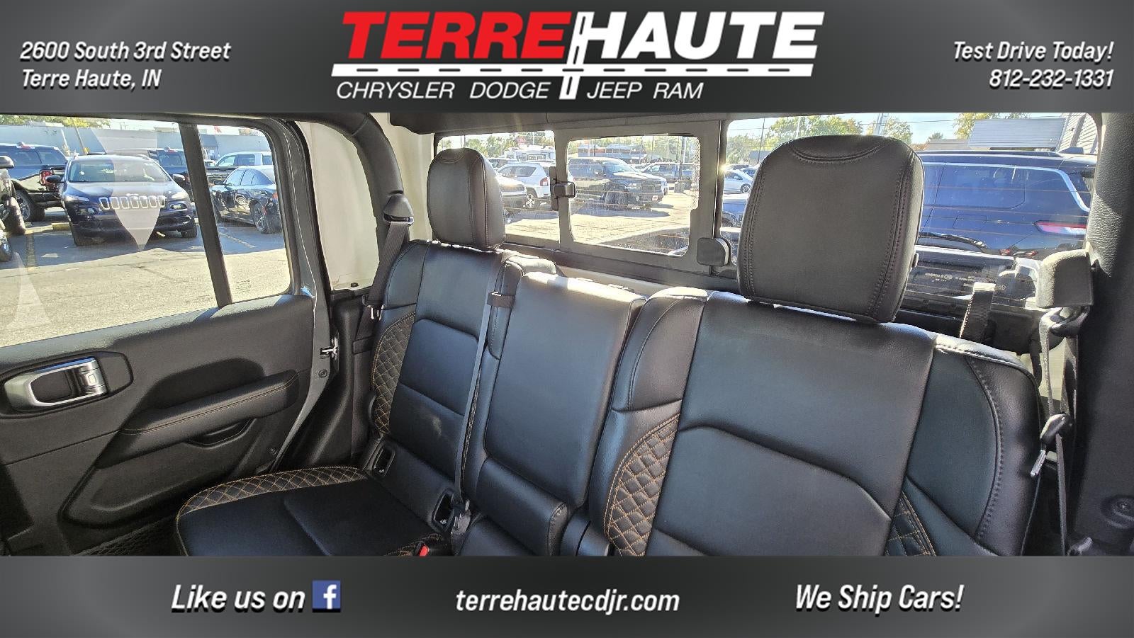 2023 Jeep Gladiator High Altitude