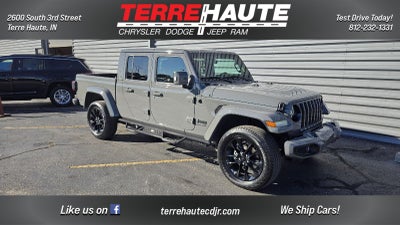 2023 Jeep Gladiator High Altitude