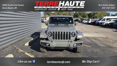 2023 Jeep Gladiator High Altitude