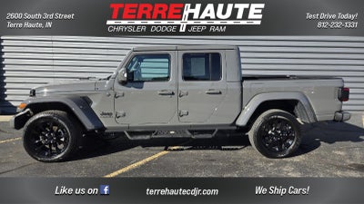2023 Jeep Gladiator High Altitude
