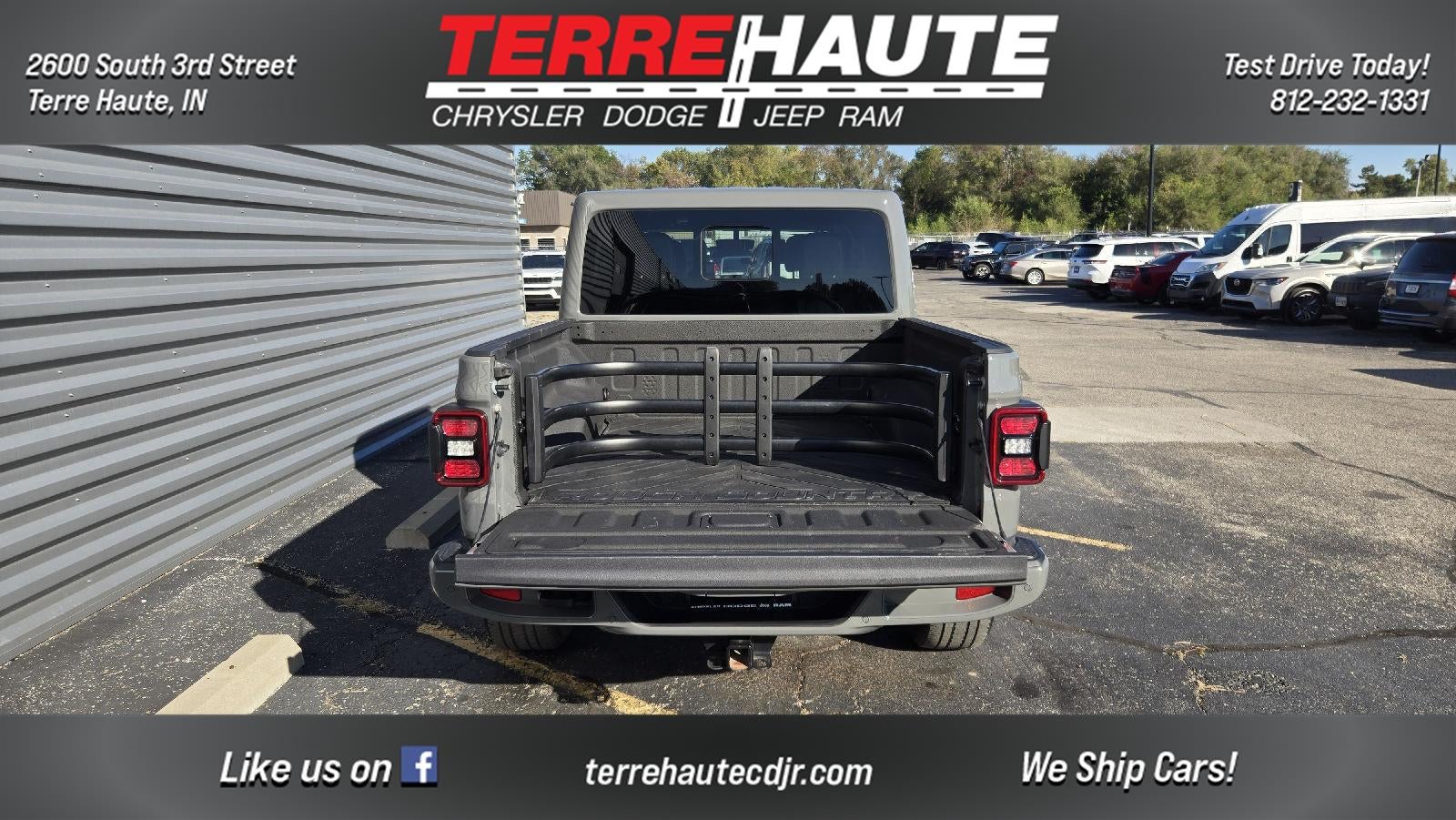 2023 Jeep Gladiator High Altitude