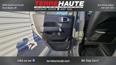 2023 Jeep Gladiator High Altitude