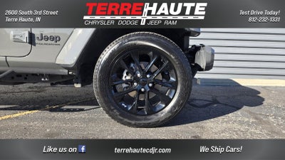 2023 Jeep Gladiator High Altitude