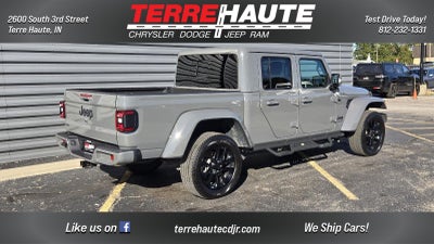 2023 Jeep Gladiator High Altitude