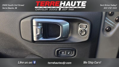 2023 Jeep Gladiator High Altitude