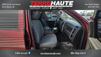 2019 RAM 1500 Classic Tradesman