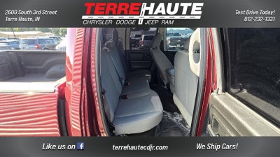 2019 RAM 1500 Classic Tradesman