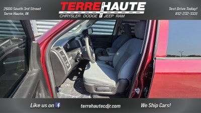 2019 RAM 1500 Classic Tradesman