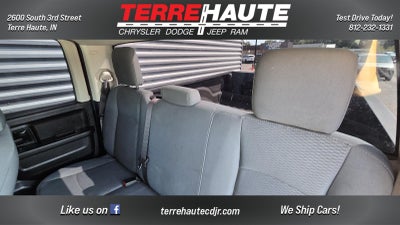 2019 RAM 1500 Classic Tradesman