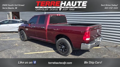 2019 RAM 1500 Classic Tradesman