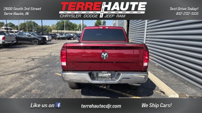 2019 RAM 1500 Classic Tradesman
