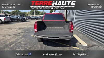 2019 RAM 1500 Classic Tradesman