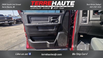 2019 RAM 1500 Classic Tradesman