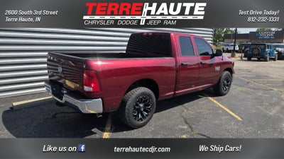 2019 RAM 1500 Classic Tradesman