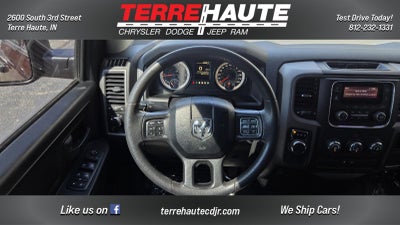 2019 RAM 1500 Classic Tradesman