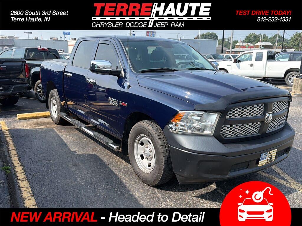 2015 RAM 1500 Tradesman