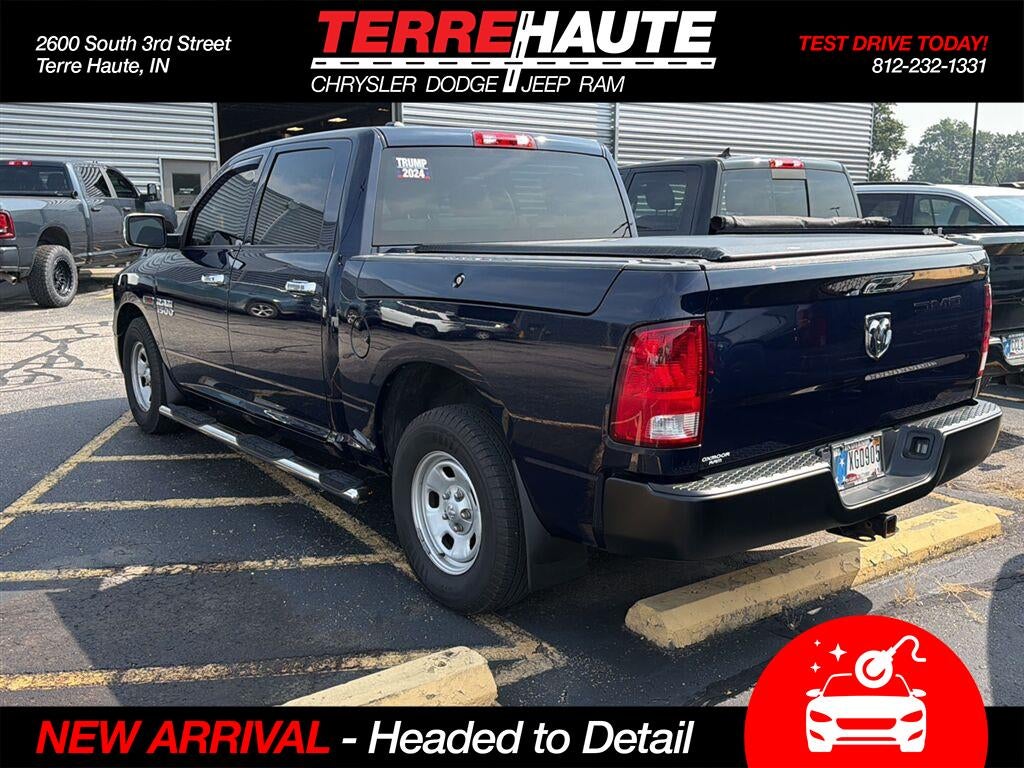 2015 RAM 1500 Tradesman