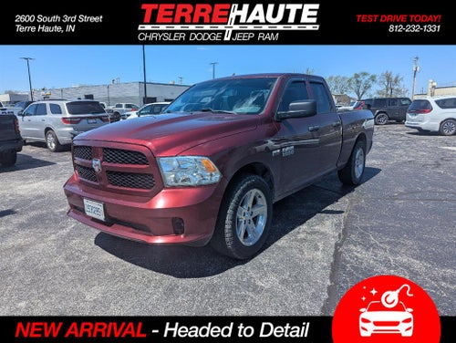 2017 RAM 1500 Express