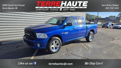 2018 RAM 1500 Express