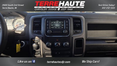 2018 RAM 1500 Express