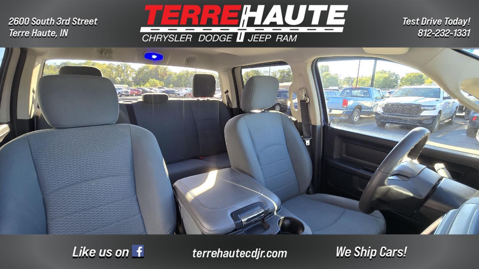2018 RAM 1500 Express