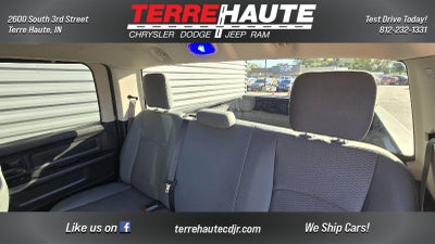 2018 RAM 1500 Express