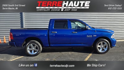 2018 RAM 1500 Express