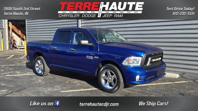 2018 RAM 1500 Express