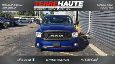 2018 RAM 1500 Express