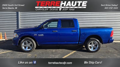 2018 RAM 1500 Express