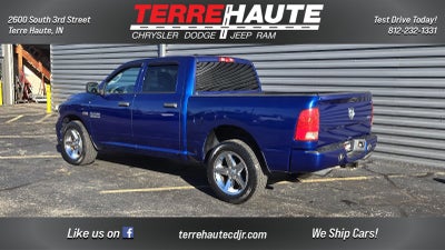 2018 RAM 1500 Express