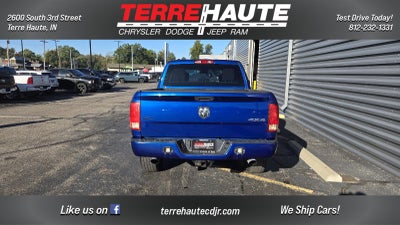 2018 RAM 1500 Express