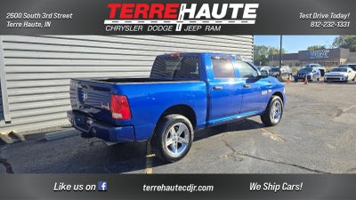 2018 RAM 1500 Express